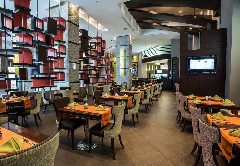 Courtyard By Marriott Guayaquil Hotel Exterior foto