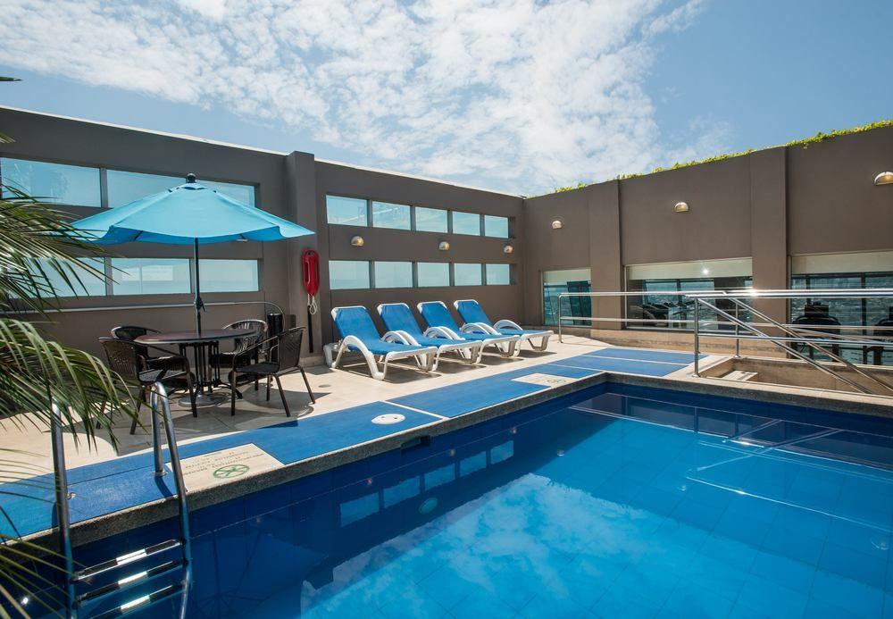 Courtyard By Marriott Guayaquil Hotel Exterior foto