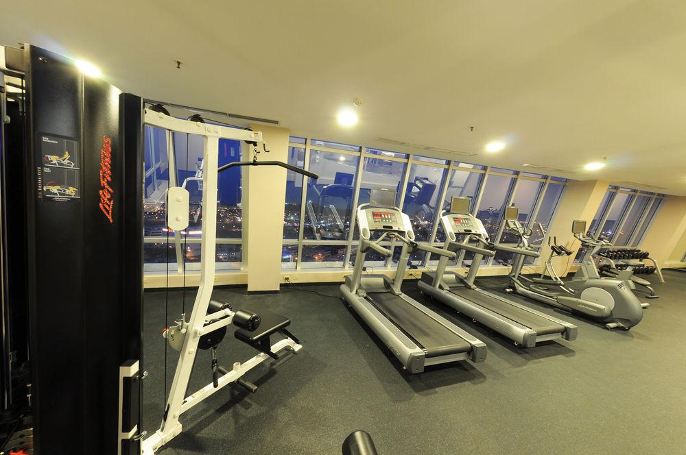 Courtyard By Marriott Guayaquil Hotel Exterior foto