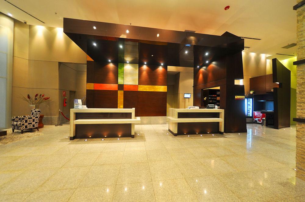 Courtyard By Marriott Guayaquil Hotel Exterior foto
