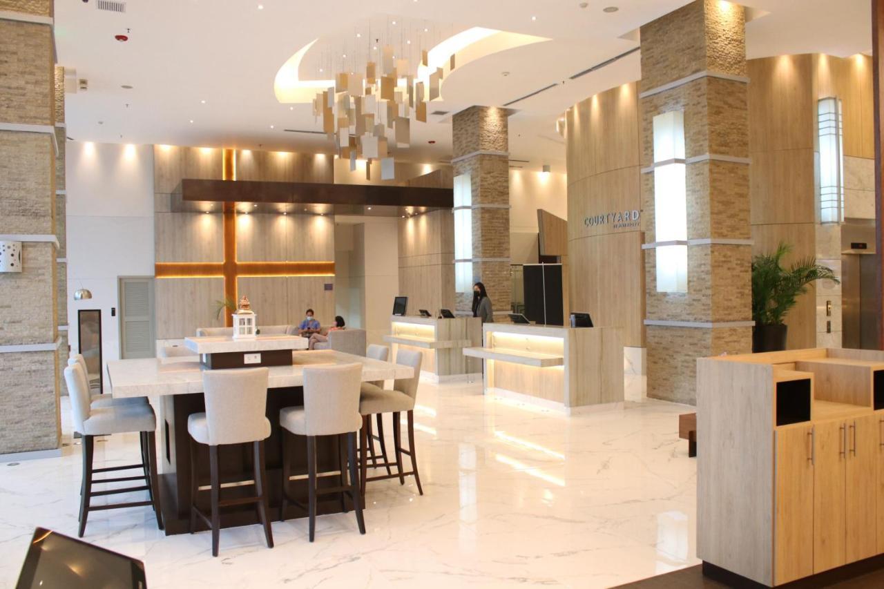 Courtyard By Marriott Guayaquil Hotel Exterior foto